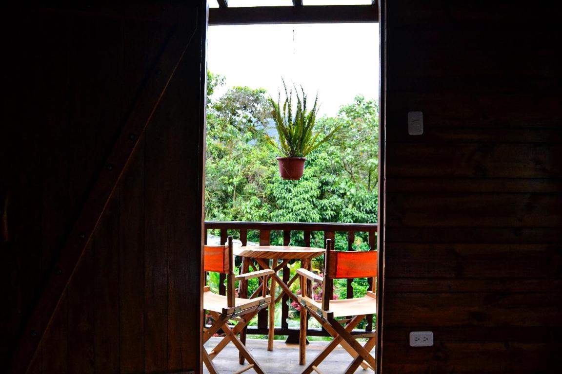 Mindo Green House Zewnętrze zdjęcie