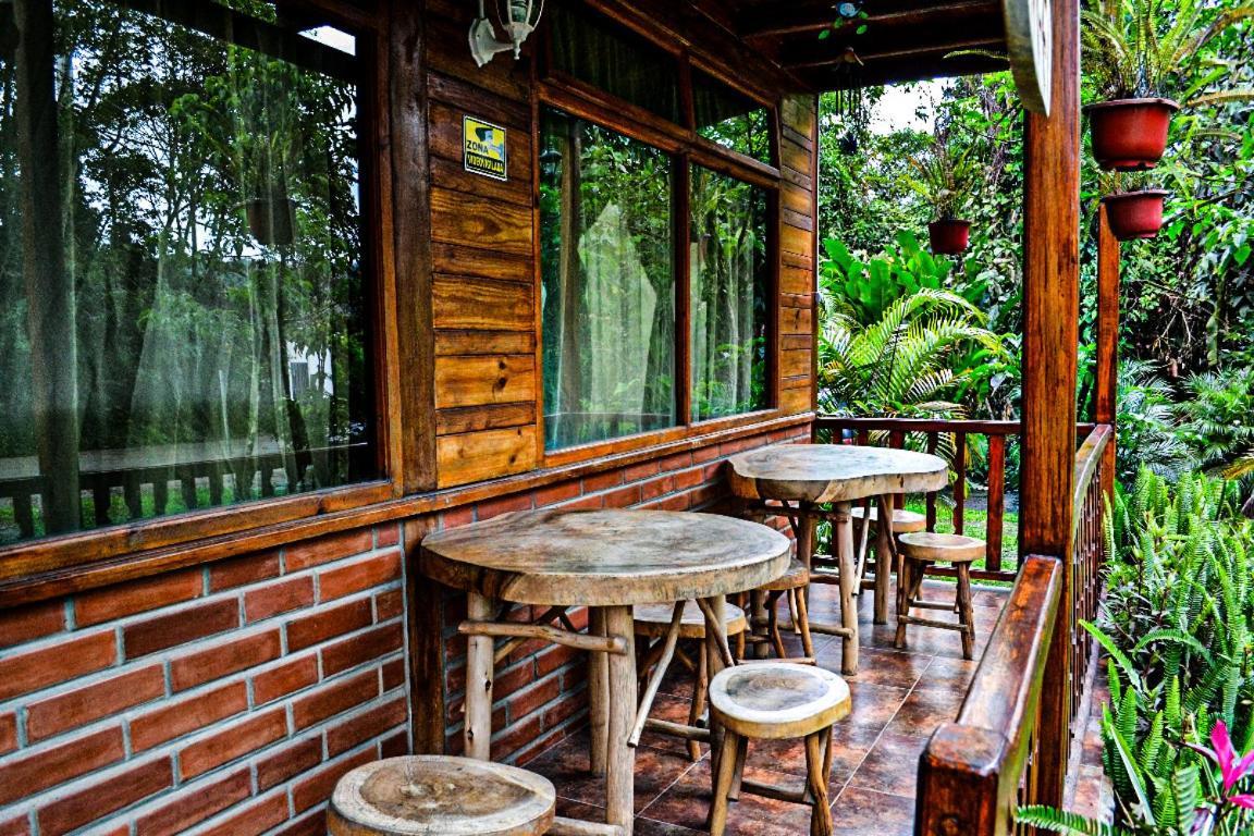 Mindo Green House Zewnętrze zdjęcie