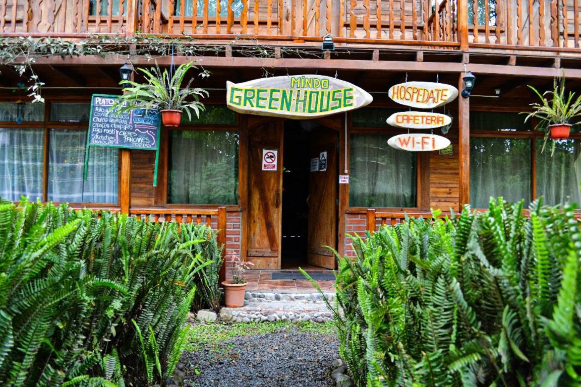 Mindo Green House Zewnętrze zdjęcie