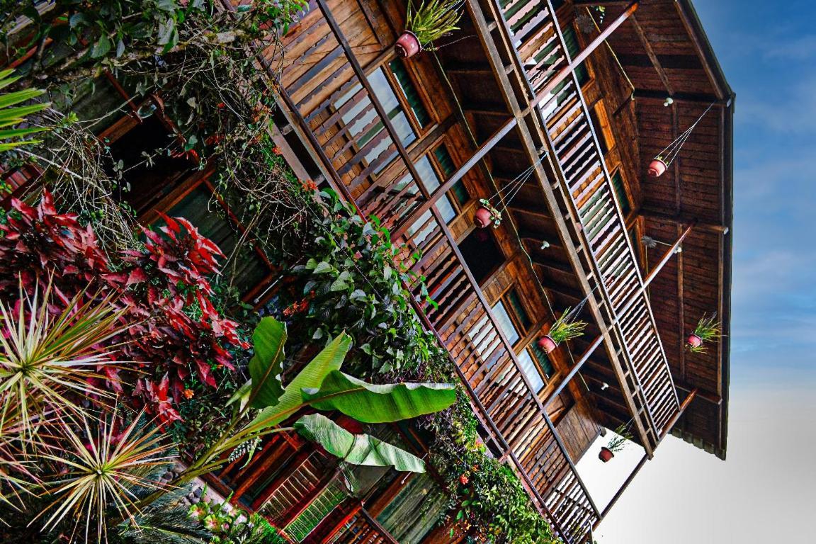 Mindo Green House Zewnętrze zdjęcie