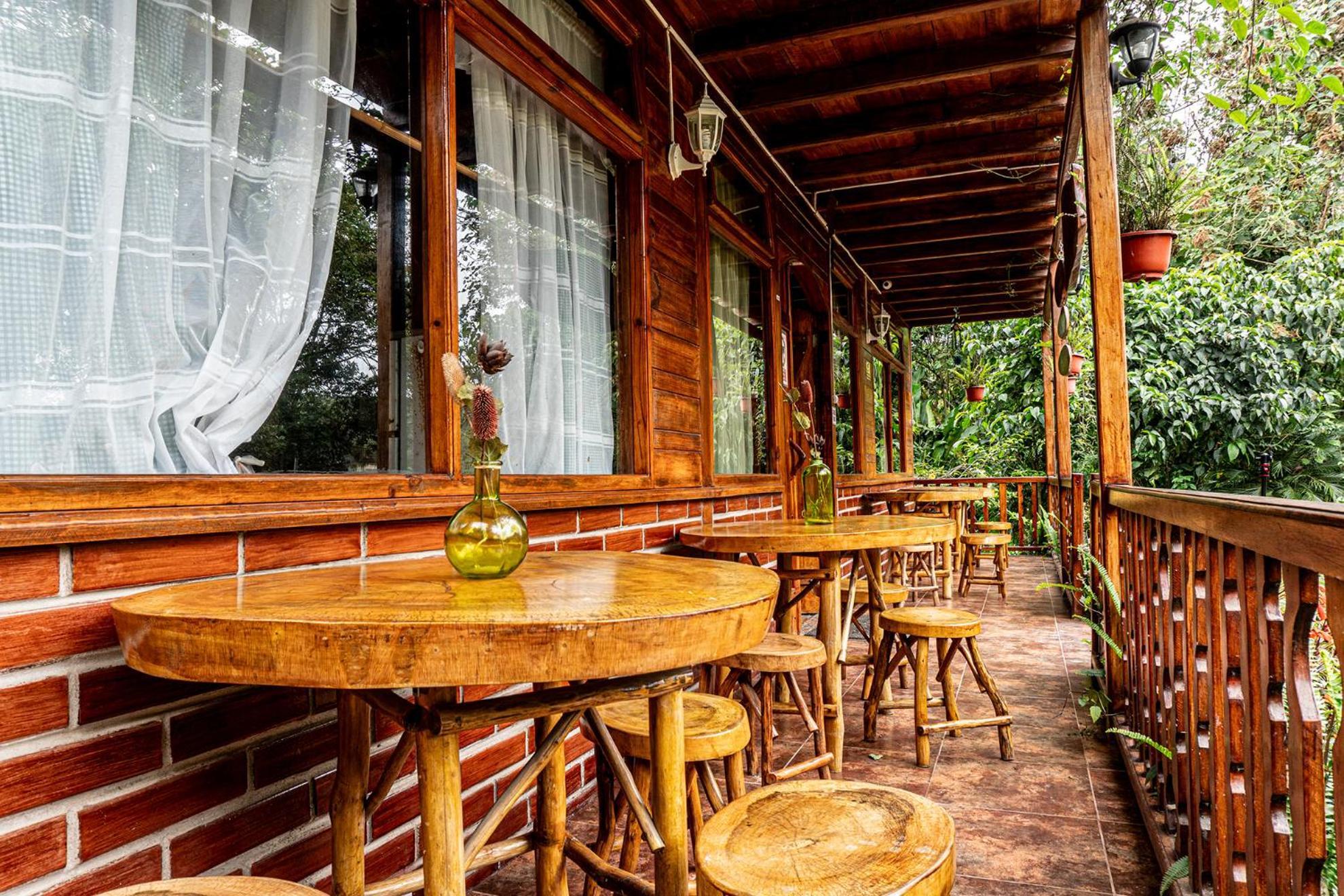 Mindo Green House Zewnętrze zdjęcie